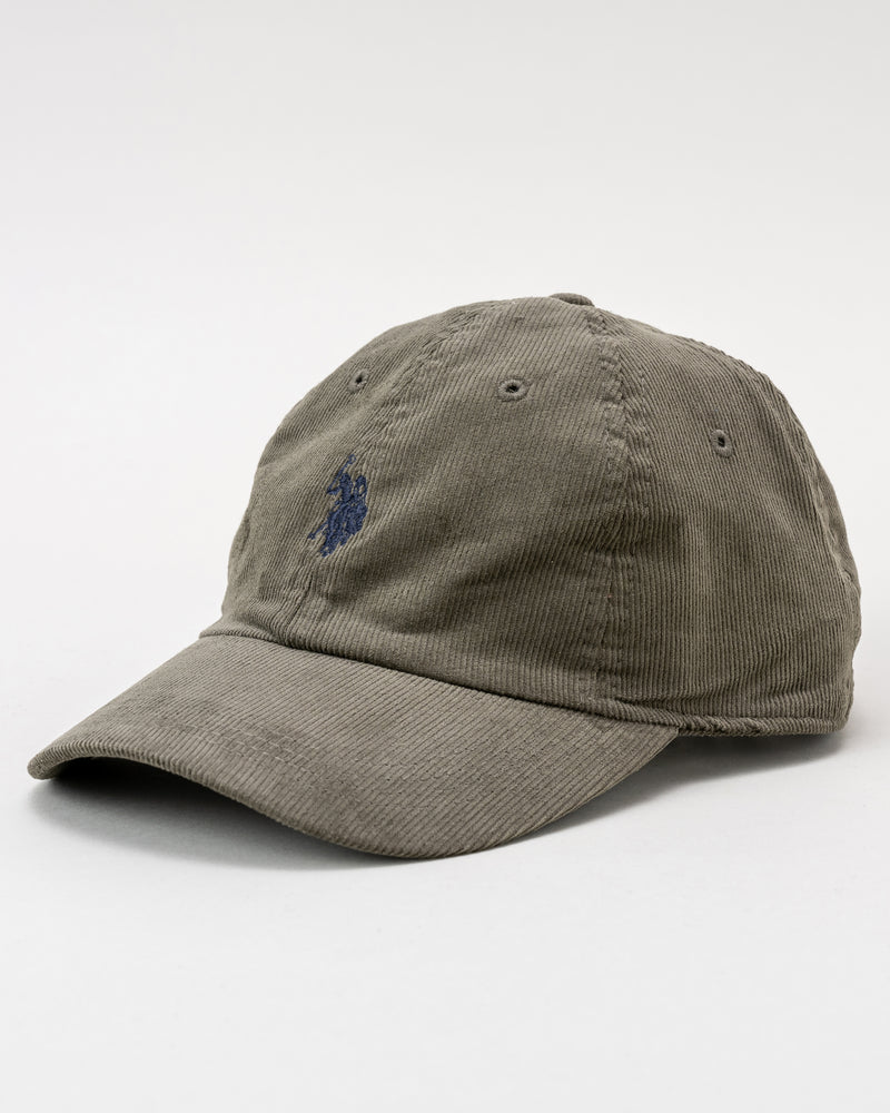 U.S. POLO ASSN.  Corduroy CAP  PLM33952