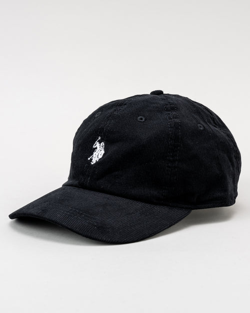U.S. POLO ASSN.  Corduroy CAP  PLM33952