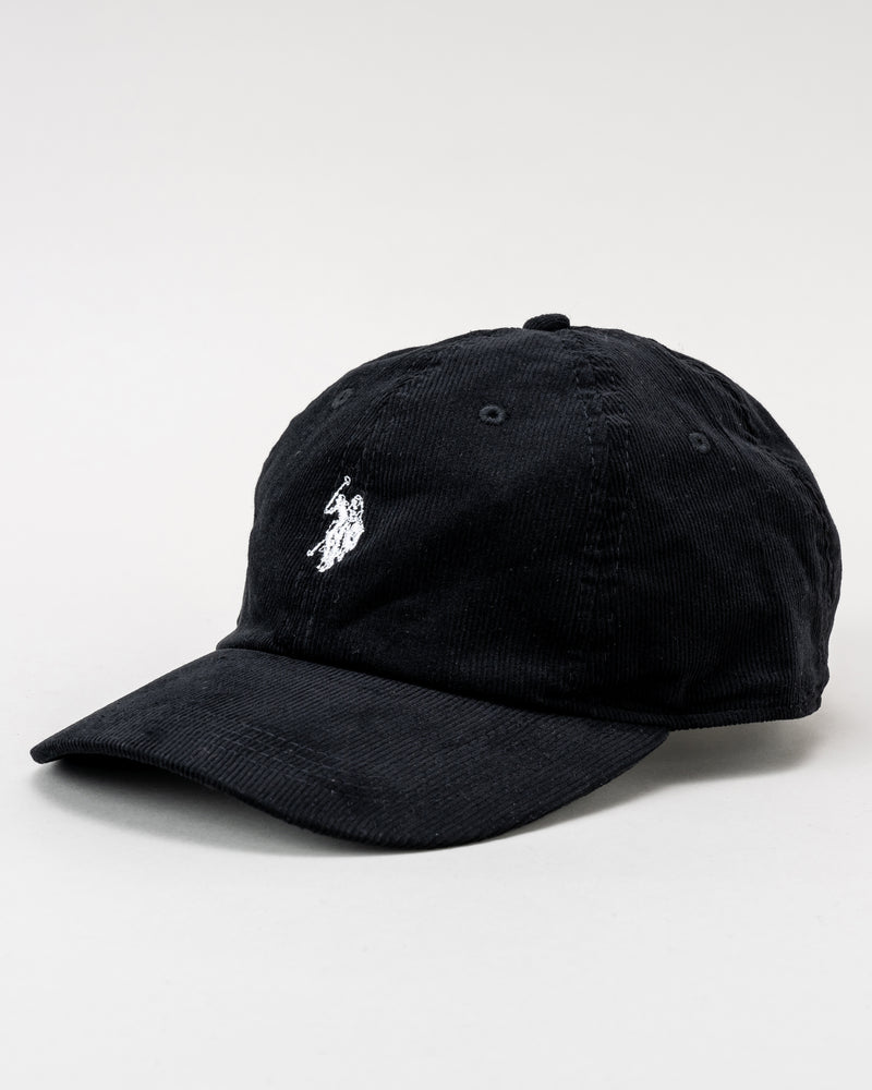 U.S. POLO ASSN.  Corduroy CAP  PLM33952