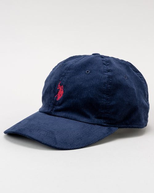 U.S. POLO ASSN.  Corduroy CAP  PLM33952