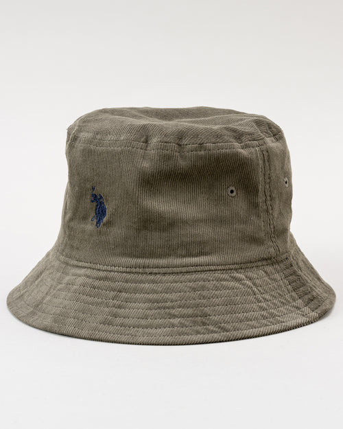 U.S. POLO ASSN.   Corduroy Hat PLM33953