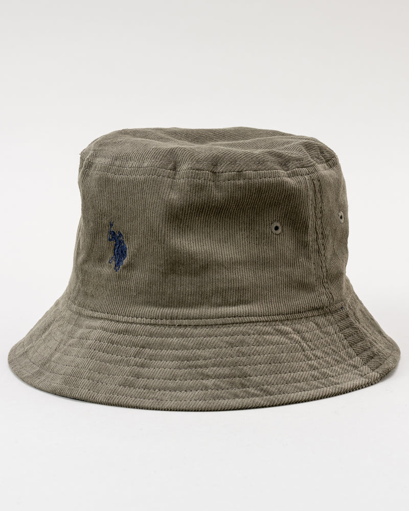 U.S. POLO ASSN.   Corduroy Hat PLM33953