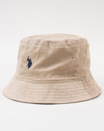 U.S. POLO ASSN.   Corduroy Hat PLM33953