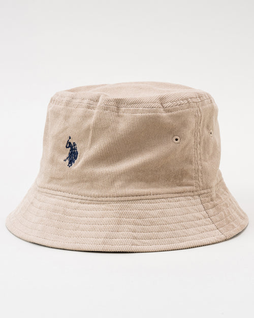 U.S. POLO ASSN.   Corduroy Hat PLM33953