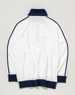 Half Zip Sweat Shirt　ハーフジップスウェットシャツ　ダブルホースマン刺繍　PLM43303