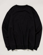 Crew sweat shirt　クルースウェットシャツ　ダブルホースマン刺繍　PLM43302