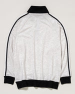Half Zip Sweat Shirt　ハーフジップスウェットシャツ　ダブルホースマン刺繍　PLM43303