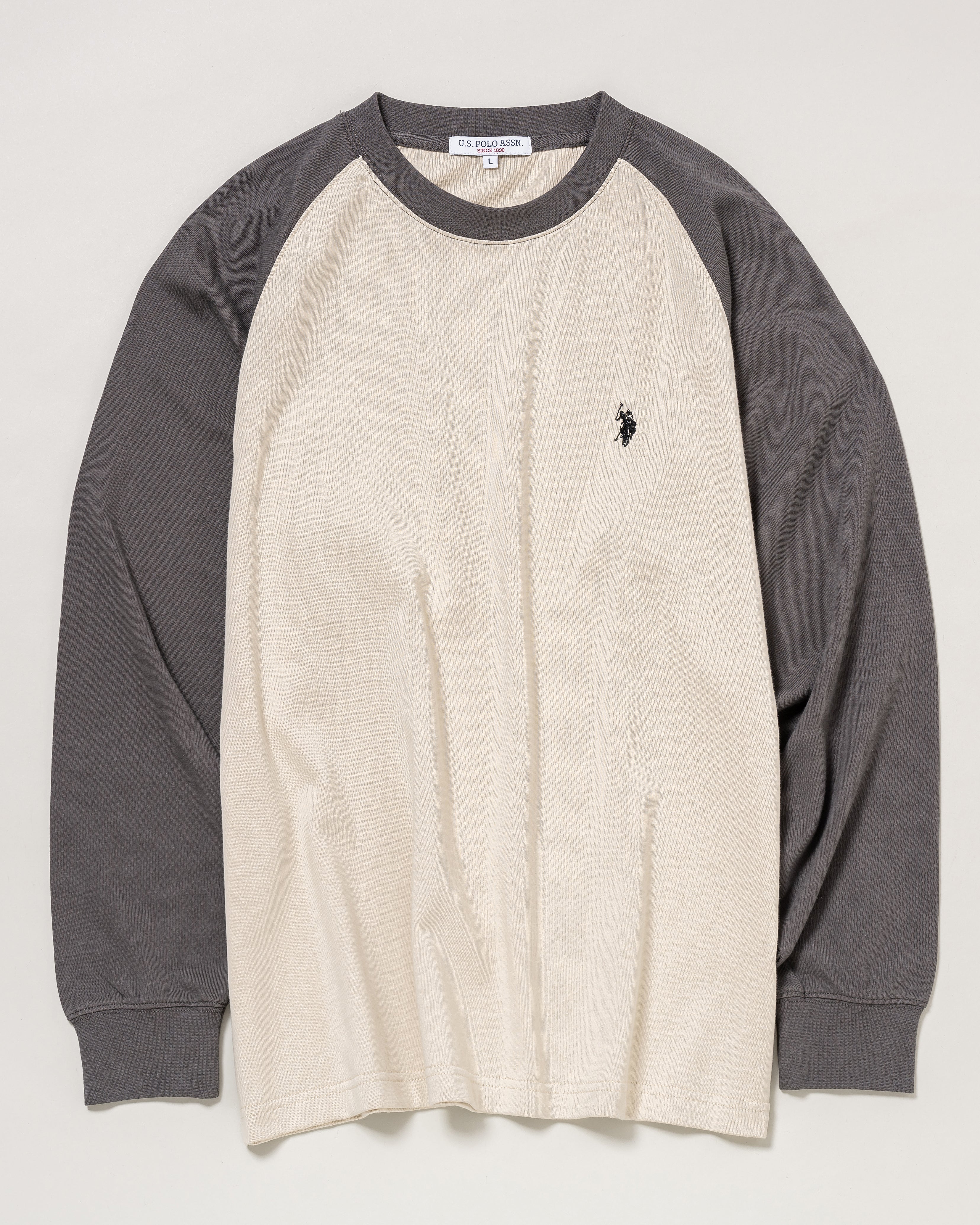 Heavy weight long T-shirt ヘビーウェイトロングTシャツ ダブル