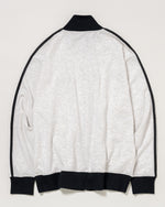 Sideline track jacket　サイドライントラックジャケット　ダブルホースマン刺繍　PLM43326DQ