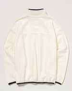 Fleece anorak pullover　リースアノラックプルオーバー　ダブルホースマン刺繍　PLM43838DQ