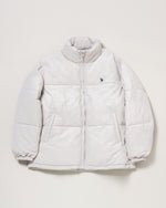 Padded jacket　中綿ジャケット　ダブルホースマン刺繍　PLM43837DQ