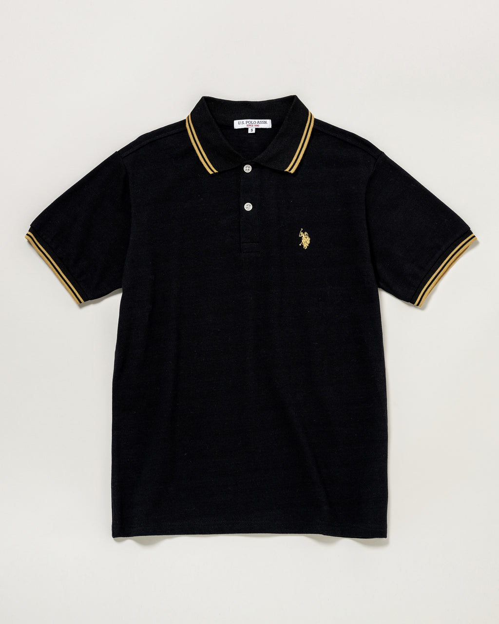 SAILORS 刺繍ポロシャツ ホワイト SAILORS 刺繍ポロシャツ ホワイト