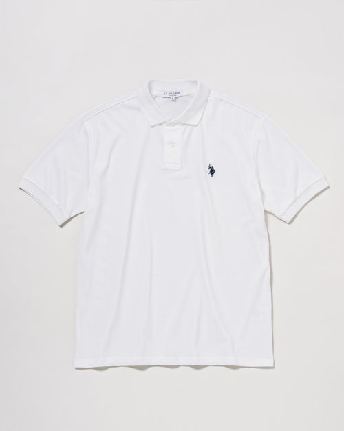 【追加生産決定】U.S. POLO ASSN. Polo shirt  PLM41101