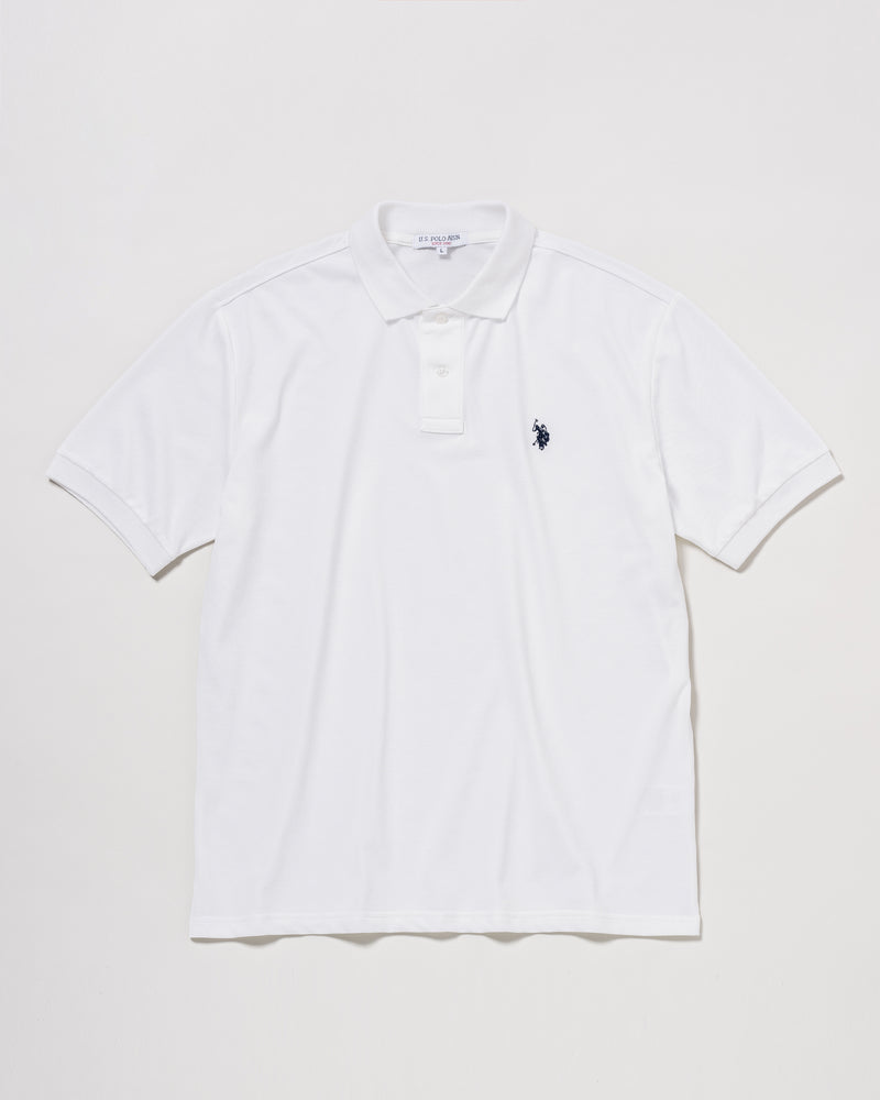 【追加生産決定】U.S. POLO ASSN. Polo shirt  PLM41101