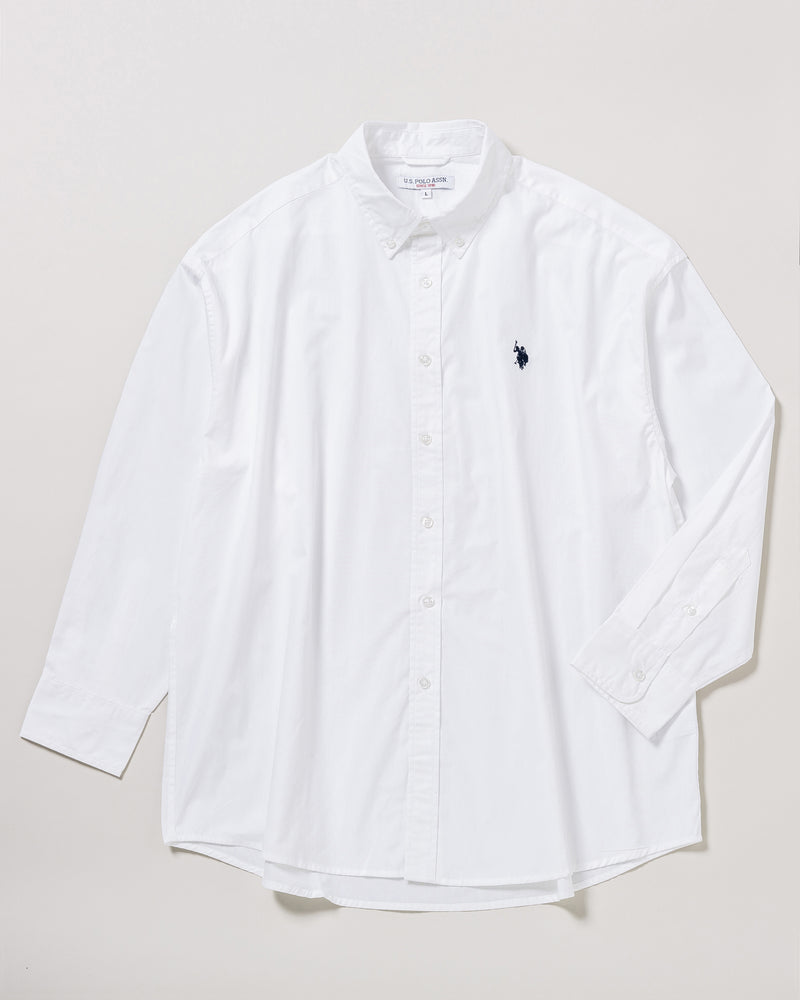 U.S. POLO ASSN. B.D. long sleeve shirt　PLM33703