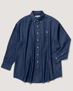 U.S. POLO ASSN. B.D. long sleeve shirt　PLM33703