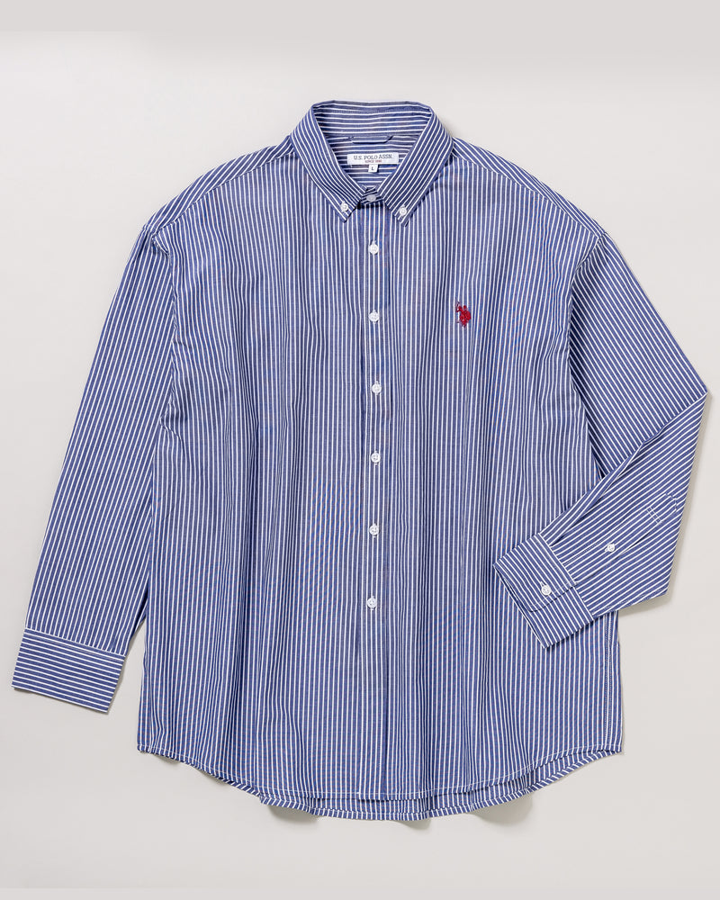 U.S. POLO ASSN. B.D. long sleeve shirt　PLM33703