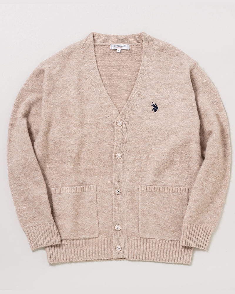 U.S. POLO ASSN. Cardigan  PLM33400