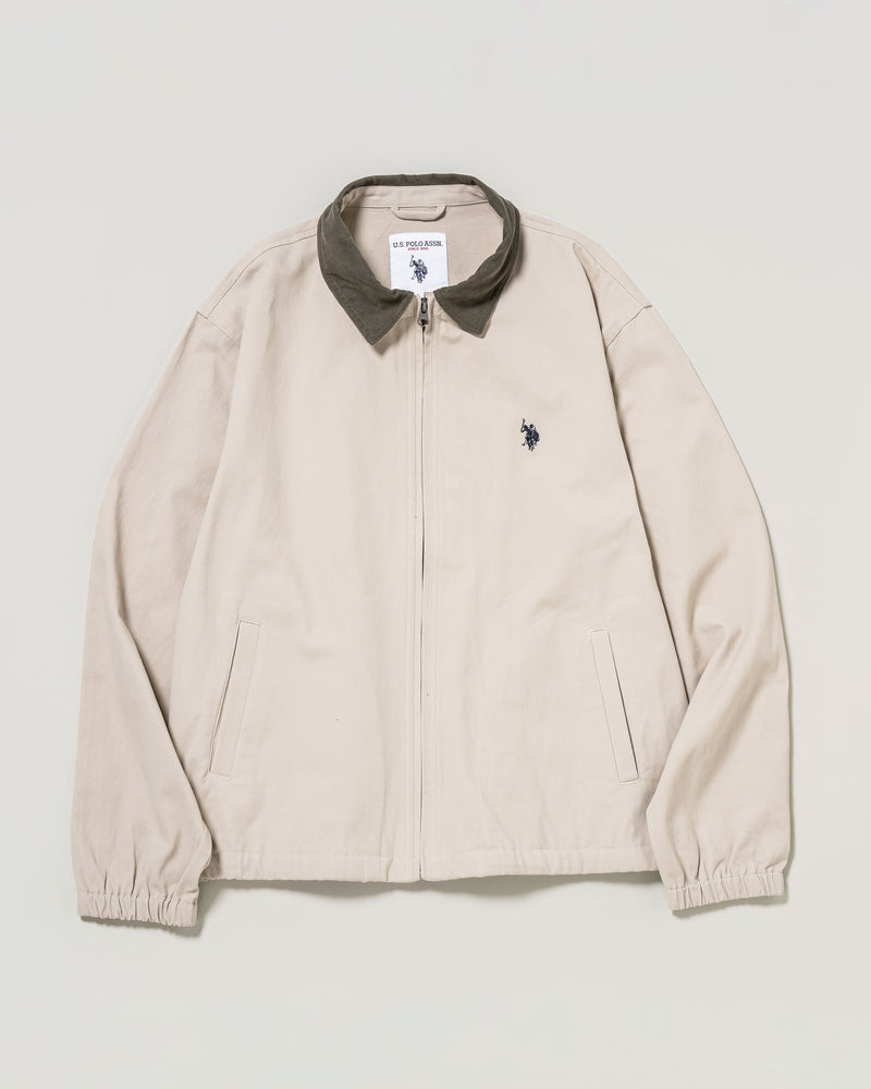 Twill Drizzler Jacket ツイルドリズラージャケット ダブルホースマン
