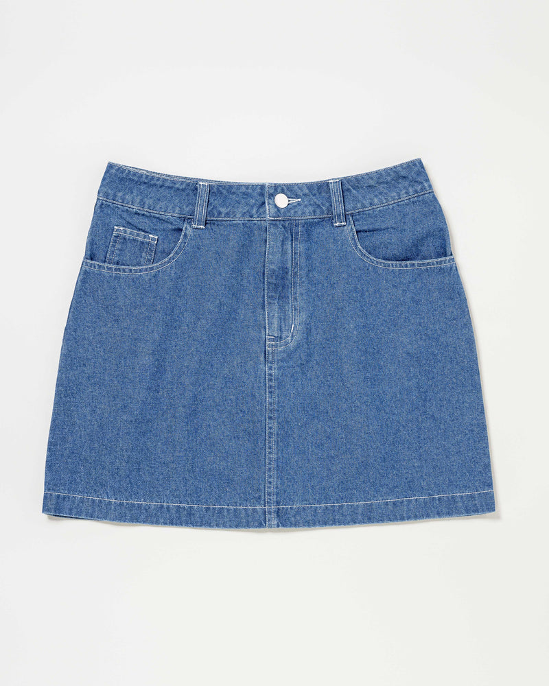 denim skirt　デニムスカート　U.S. POLO ASSN.　PLL51507