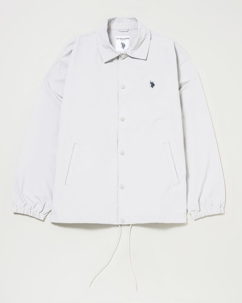 coach jacket　コーチジャケット　ダブルホースマン刺繍　PLM51801