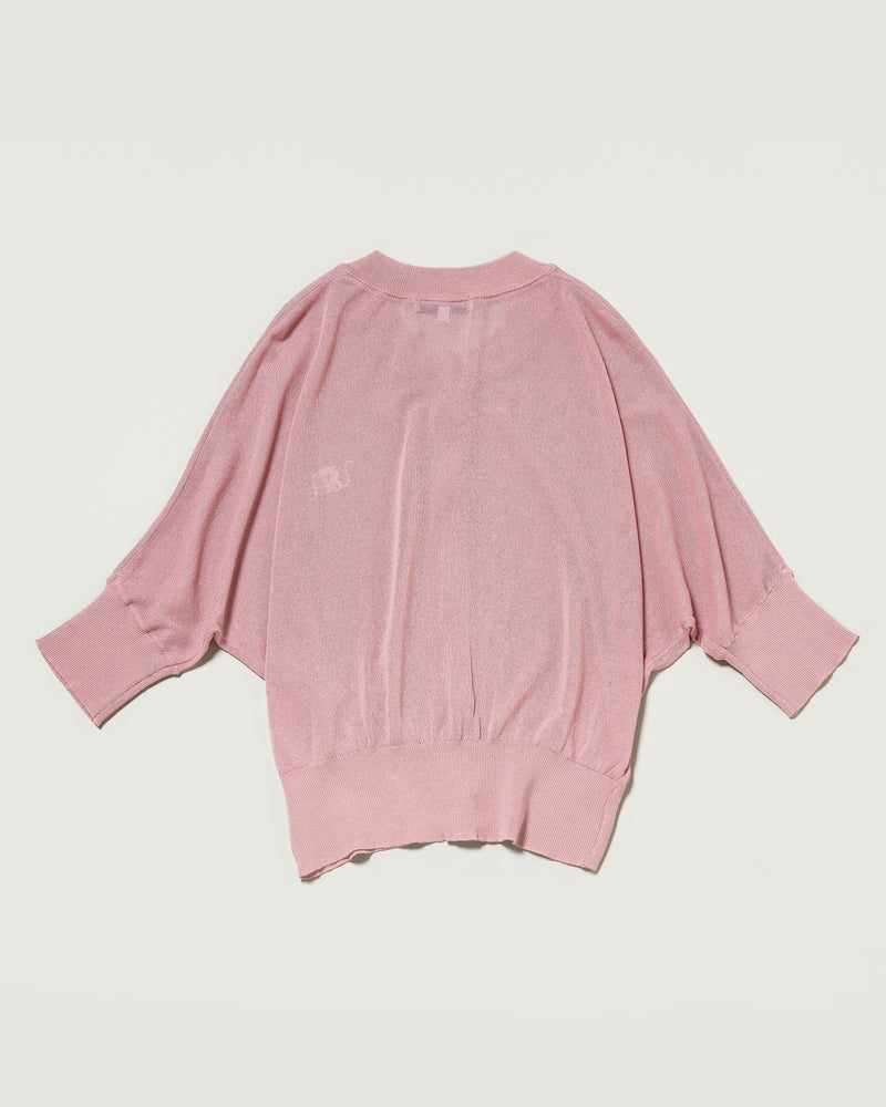 Open-knit cardigan 透かしニットカーディガン PLL62404 – U.S. POLO