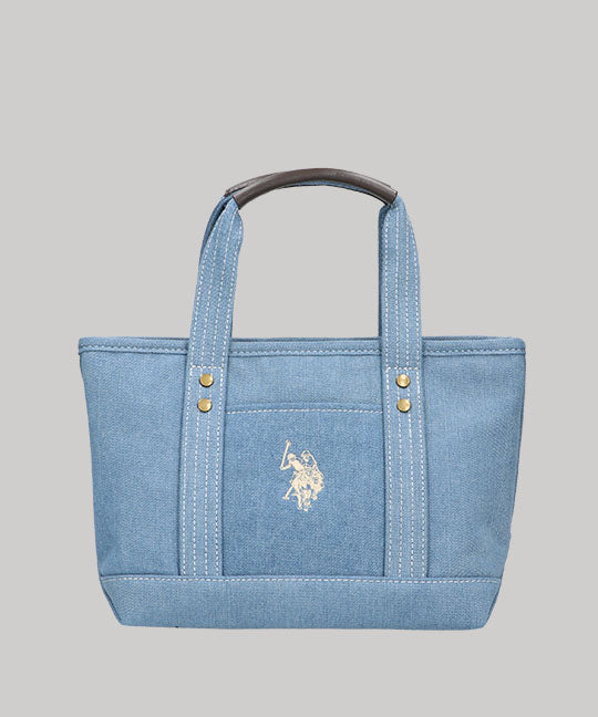 canvas tote bag USPA-1862 – U.S. POLO ASSN. 公式オンラインストア