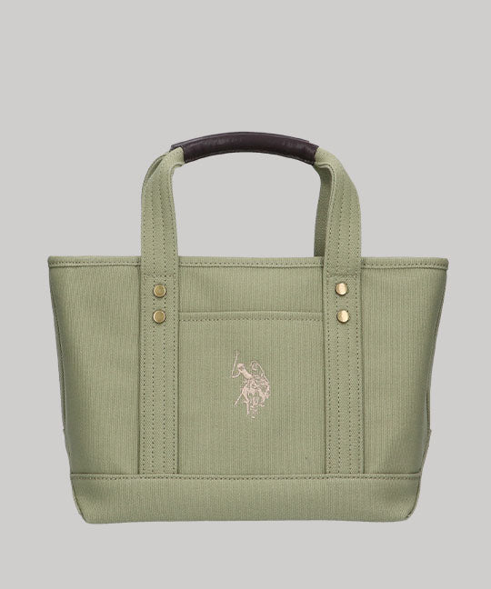 canvas tote bag USPA-1862 – U.S. POLO ASSN. 公式オンラインストア