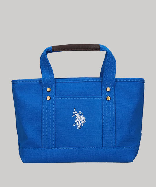 canvas tote bag USPA-1862 – U.S. POLO ASSN. 公式オンラインストア