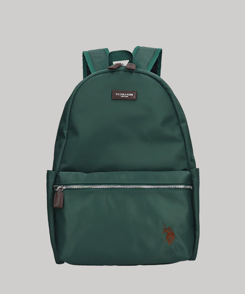 US POLO ASSN 斜め掛けショルダー グリーン ⭐︎US2525 U.S. POLO ASSN.（ユーエスポロアッスン） ショルダーバッグ バッグ