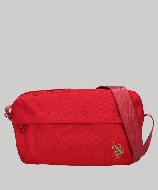 ポリエステル スクエア ショルダーバッグ USPA-2737 – U.S. POLO ASSN 