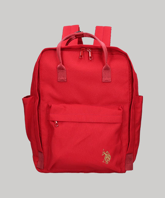 ポリエステル スクエア バックパック USPA-2740 – U.S. POLO ASSN