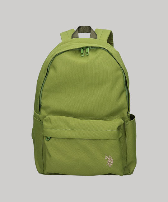 ポリエステル ラウンド バックパック USPA-2741 – U.S. POLO ASSN