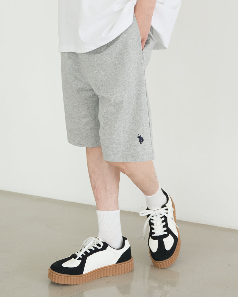 Cool-to-the-touch shorts 接触冷感ショートパンツ ダブルホースマン