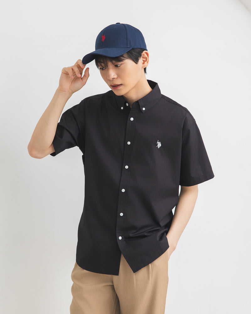 Logo Cap ツイルキャップ ダブルホースマン刺繍 PLM25800 – U.S. POLO
