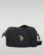 Washed Cotton shoulder bag USPA-2645