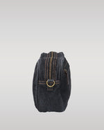 Washed Cotton shoulder bag USPA-2645