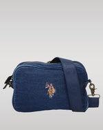 Washed Cotton shoulder bag USPA-2645