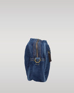Washed Cotton shoulder bag USPA-2645