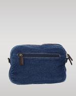 Washed Cotton shoulder bag USPA-2645