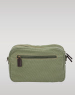 Washed Cotton shoulder bag USPA-2645