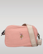 Washed Cotton shoulder bag USPA-2645