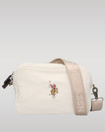 Washed Cotton shoulder bag USPA-2645
