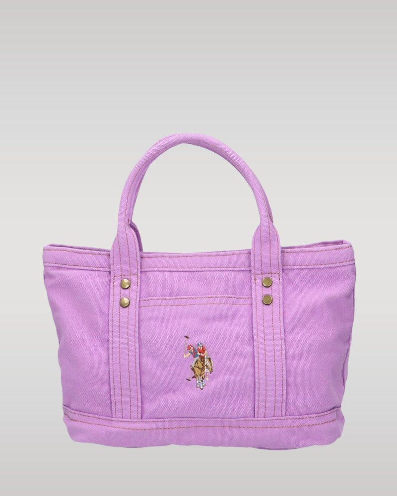 Washed Cotton Tote bag USPA-2642