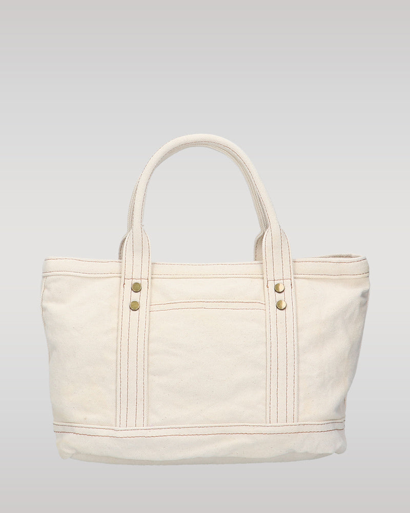 Washed Cotton Tote bag USPA-2642