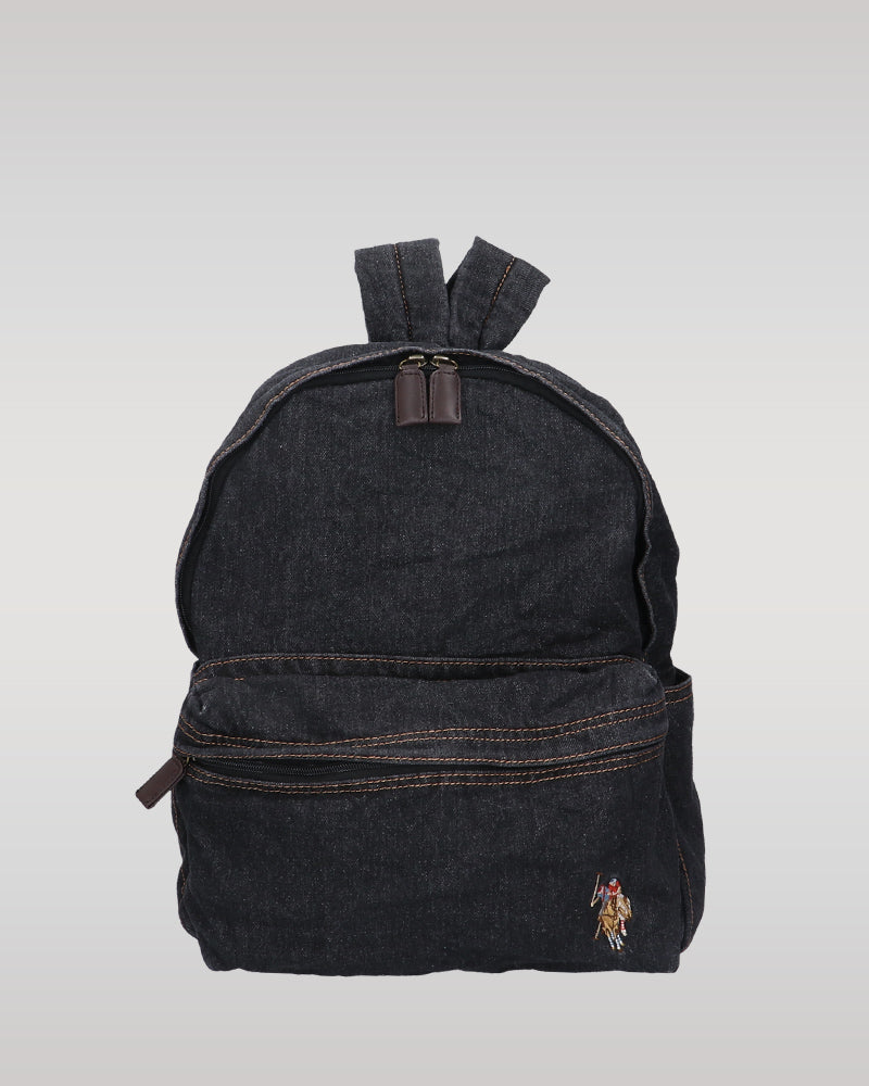 Washed Cotton Backpack USPA-2644
