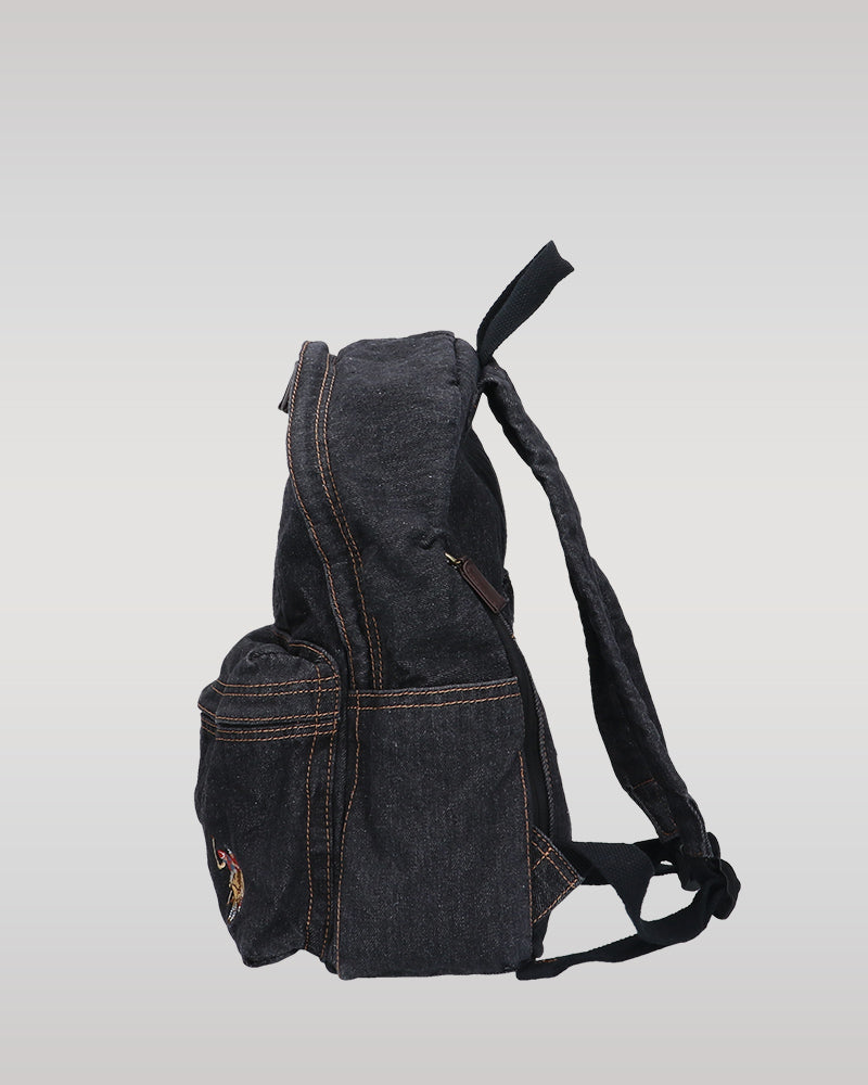 Washed Cotton Backpack USPA-2644