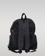 Washed Cotton Backpack USPA-2644