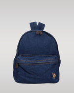 Washed Cotton Backpack USPA-2644