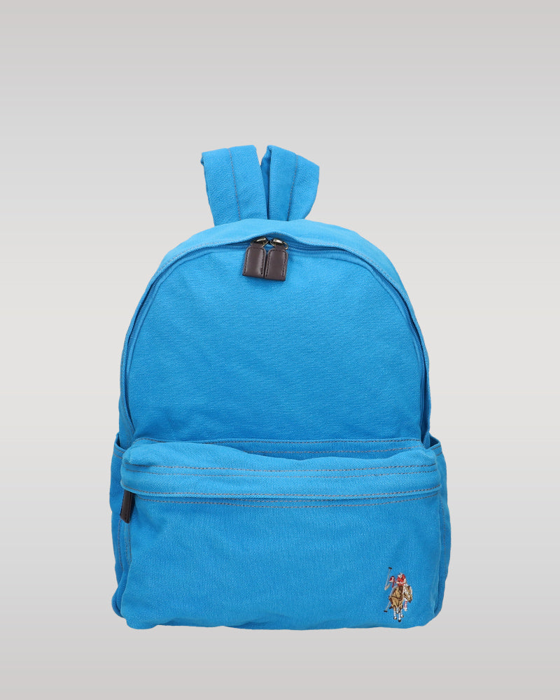 Washed Cotton Backpack USPA-2644